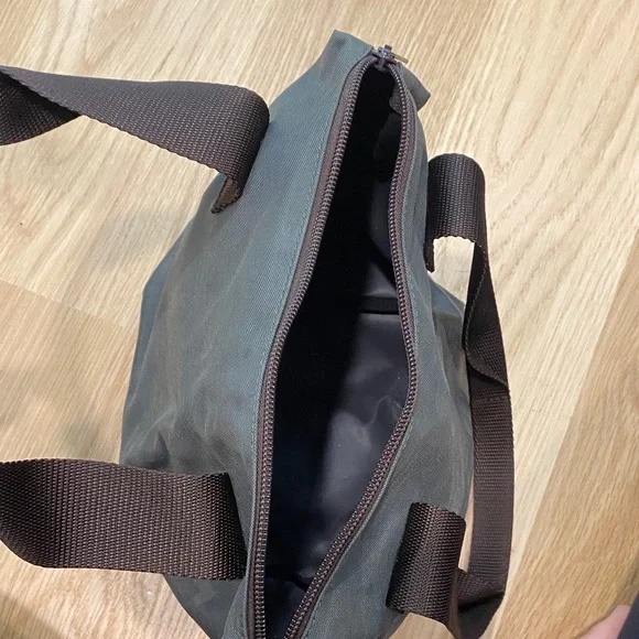 Hervé Chapelier Paris Gray Bag - Picture 5 of 5